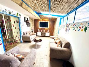 AITANAS HOUSE - SAN BLAs