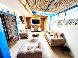 AITANAS HOUSE - SAN BLAs