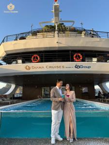 Diana Cruises Halong Bay - Luxury by Venus Group