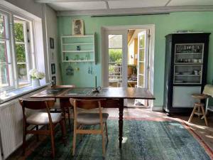 Cosy Holiday Home In Møns Nature