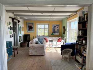 Cosy Holiday Home In Møns Nature