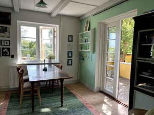 Cosy Holiday Home In Møns Nature