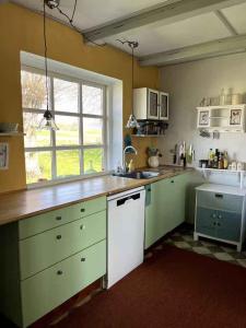 Cosy Holiday Home In Møns Nature