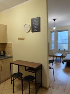 Apartament na Sztukach Pięknych- free private parking