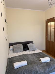 Apartament na Sztukach Pięknych- free private parking