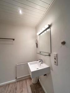 Ferienwohnung Meeresrauschen Pellworm