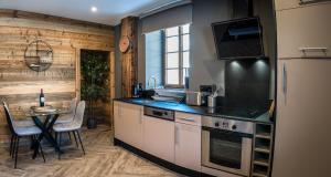 Beautiful one bedroom apartment