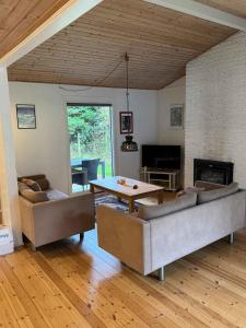 Holiday Home Near Beach, Nature And Activities