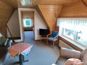 Schwanensee Ferienhaus