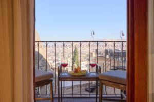 Mithra Cave Cappadocia