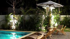 Aman Amed Lima 3BR Villa w Panoramic Ocean Views