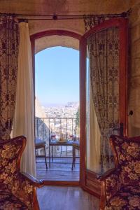 Mithra Cave Cappadocia