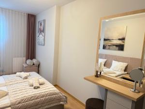 Apartament Księżycowy z garażem FV VAT