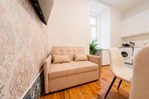 Super Central Lisbon 8 Guests Modern 2 bath