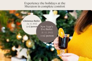 Sheraton Bratislava Hotel