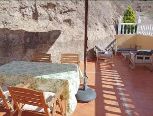 House Villa Palominos Galdar