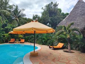 Luxurious 7 Bedroom Villa with Pool and Tennis Court in Diani Beach Kenya