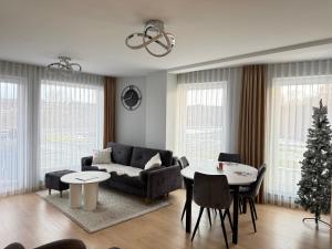 Apartament Księżycowy z garażem FV VAT