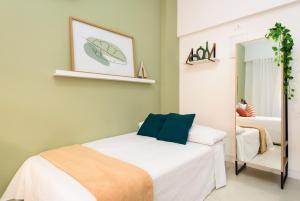 Newly renovated, 2 min from the beach, split air-conditioning