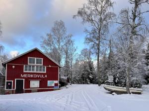 Fishing and holiday village Merikoivula