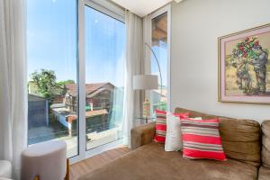 Apto The Garden prox Super Carros by Achei Gramado