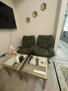 Sophisticated Studio Designer Interiors