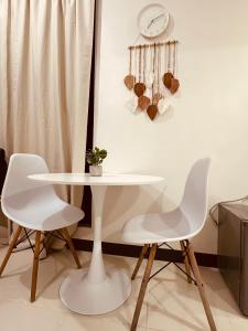 Semi Furnished Condo at Sta Rosa Zadia Tower 2