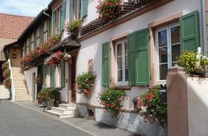 Appartements Au Cygne : photos des chambres