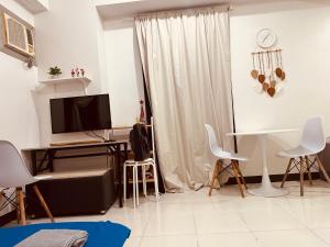 Semi Furnished Condo at Sta Rosa Zadia Tower 2