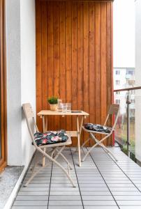 Kościuszki 83 Comfort Apartment Garage & Balcony ProperUNIT