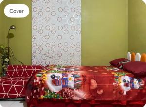 JOHNFONZ BUILDING Romantic Room