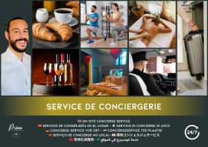 LEnvol - Eiffel Tower view, near metro