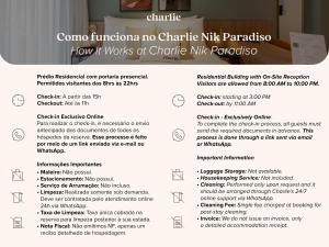 Charlie Nik Paradiso - Soft Opening