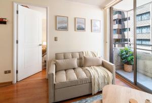 HOM I Ubicacion centrica metro cerca WiFi