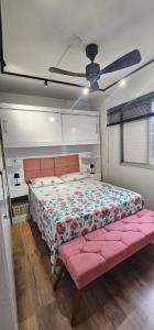 Quarto em apartamento compartilhado no Jabaquara para mulheres e casal