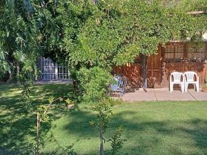 Las Glicinas de Chacras