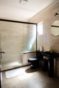 Habitación privada con WiFi, desayuno y excelente ubicación en Asunción