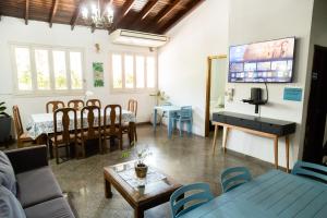 Habitación privada con WiFi, desayuno y excelente ubicación en Asunción