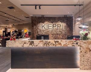 Wilderness Hotel Kieppi