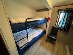 Knusse DuinHut de Steenloper