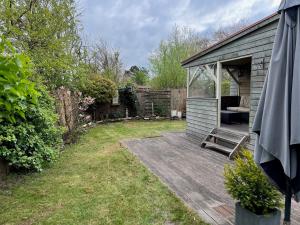 Knusse DuinHut de Steenloper