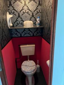 Knusse DuinHut de Steenloper