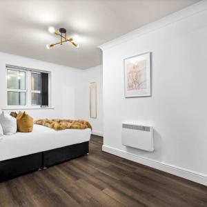 Cozy 1 Bed Apartment - Central Birmingham - Balcony - Smart TV - Fast Wi-Fi 4QUU