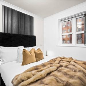 Cozy 1 Bed Apartment - Central Birmingham - Balcony - Smart TV - Fast Wi-Fi 4QUU