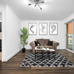 Modern Apartment - Centre - Balcony - Smart TV - Fast Wi-Fi 4QUU