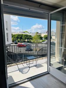 Charmant T3 à Angers - parking gratuit