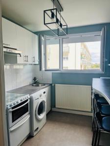 Charmant T3 à Angers - parking gratuit