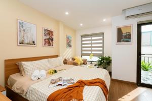 Aurelia Aparthotel Hanoi - 24 Hours Stay - Flexible Check-in time