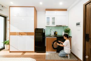 Aurelia Aparthotel Hanoi