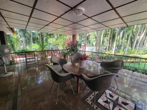 Tauro estate stay